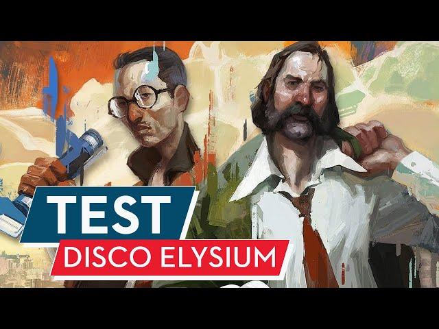 Disco Elysium The Final Cut Test / Review : Das Warten hat sich gelohnt !