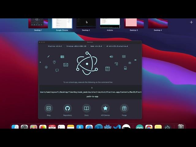 Build a desktop app with Electron | absolute beginners | CSS| 2021