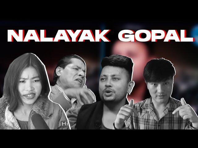 zalan - NALAYAK GOPAL | Durgesh thapa vs Guras nani