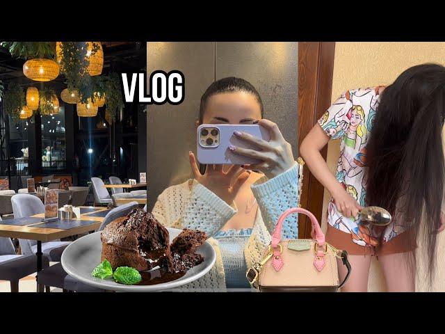 НЕ УДАЧНЫЙ ШОППИНГ  VLOG Ayka Emilly