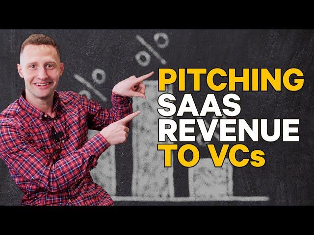 The BIGGEST MISTAKES to Avoid When Pitching B2B SaaS Revenue to VCs | Dose 040