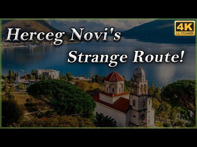 Herceg Novi/the heart of Montenegro