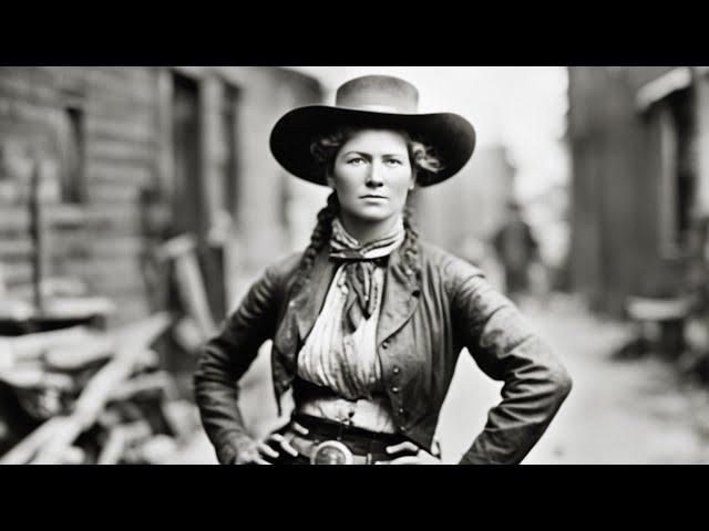 Who was Calamity Jane? Biography of the Wild West Legend