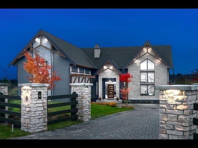 214 199 Street, South Langley | Luxury Portfolio | Equestrian Estate in Prestigious High Point