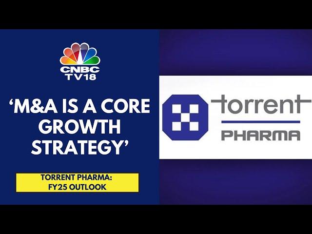 Commercialising Vonoprazan Drug In India Looks Promising: Torrent Pharma | CNBC TV18