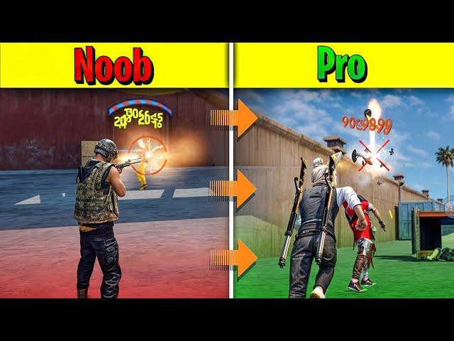 HOW TO ( IMPROVE ) YOUR GAMEPLAY || NOOB TO PRO TIPS AND TRICKS