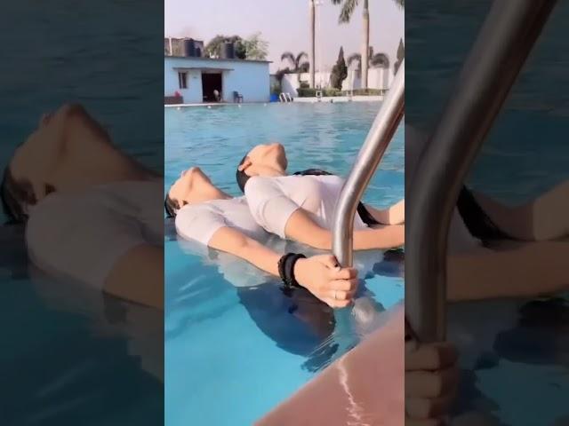 new leak viral videos | new leaked viral video aina asif | viral swimming pool Video