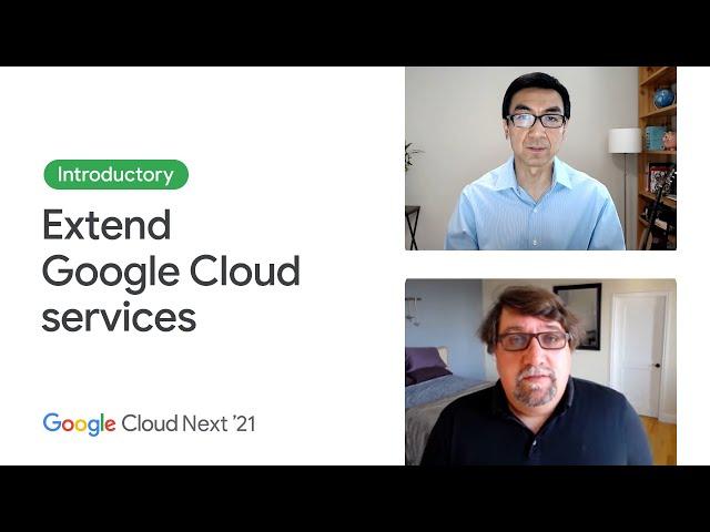 How to extend Google Cloud services with Google Distributed Cloud - Hosted Mode