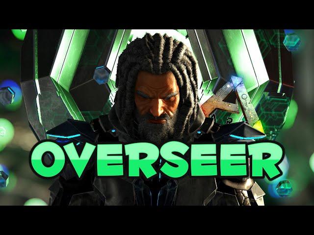 HOW TO SOLO THE OVERSEER! - Complete ARK [E33 - The Island]