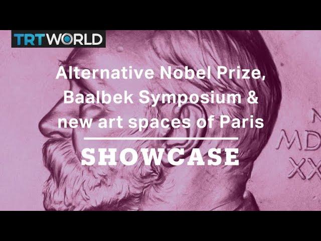 Alternative Nobel Prize, Baalbek Symposium & new art spaces of Paris | Full Episode | Showcase