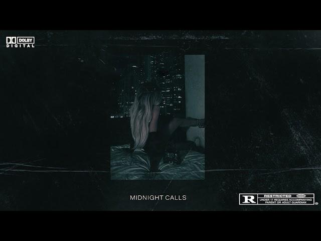 6LACK x Darci x Always Never Type Beat ~ 'MIDNIGHT CALLS'