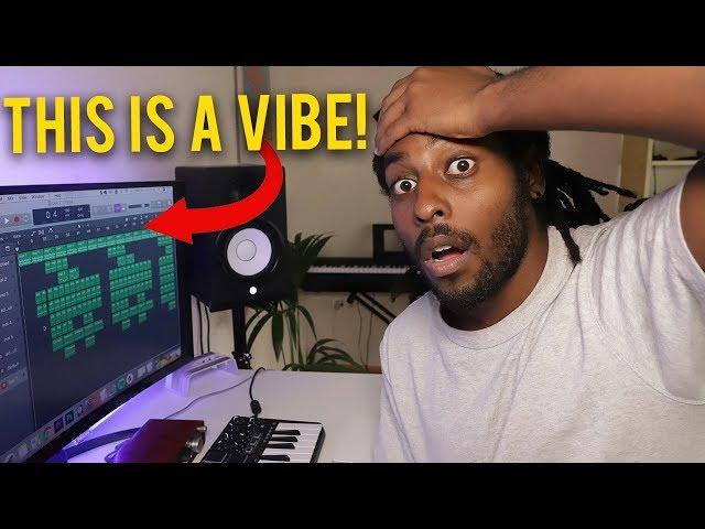 Making a VIBEY MELODIC Beat Using a Free Midi Pack *Perfect for Juice WRLD*