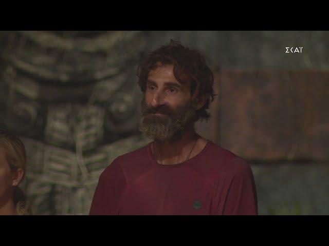 Survivor 2021 | Αποχώρηση του Γιώργου Κοψιδά | 17/02/2021