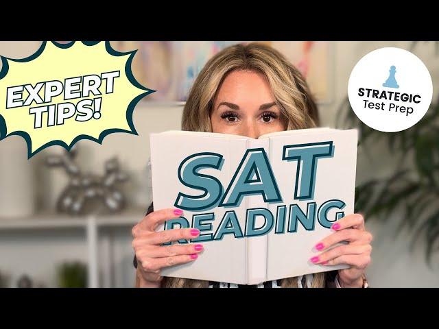 How to Improve Your Reading Skills for a Better SAT English Score