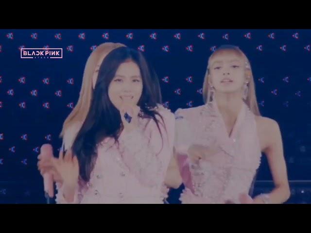 BLACKPINK ARENA TOUR 2018 [ SPECIAL FINAL IN KYOCERA DOME OSAKA ]