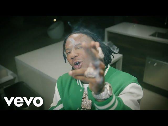 Moneybagg Yo ft. BigWalkDog - Violence [Music Video]