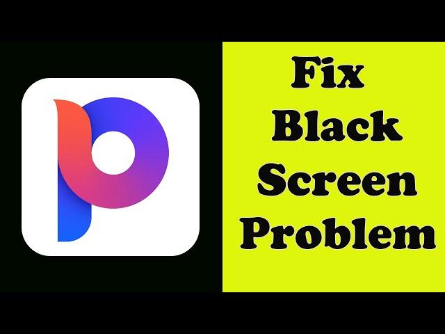How to Fix Phoenix Browser App Black Screen Error Problem Solve in Android & Ios