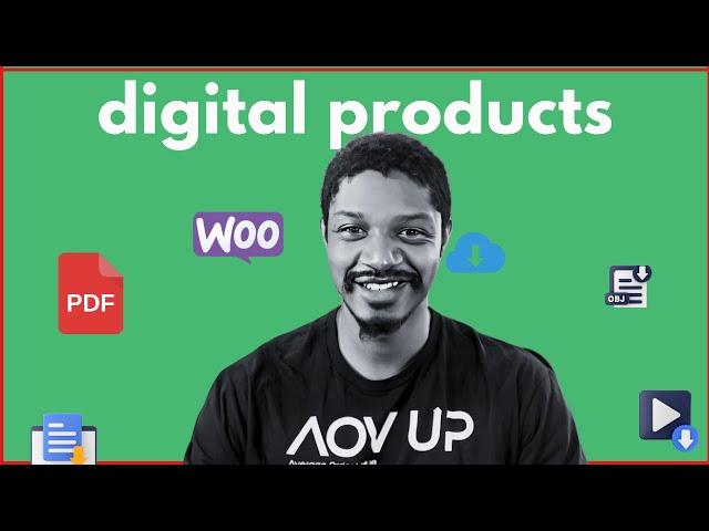 WooCommerce Digital Download Products (Setup & Tips)