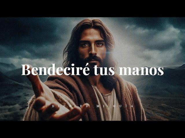 Bendeciré la obra de tus manos, te prometo que vas a prosperar | Dios es mi Guía