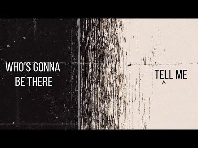 Samuel Mancini ft. ALVY - Who's Gonna Be There (Tell Me) (Official Audio/Official Lyric Video)