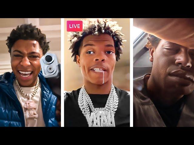 Rappers Craziest Instagram Lives...