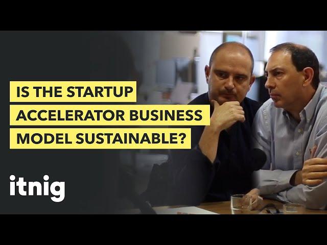 The Startup Accelerator Business Model And The Emergence Of Venture Builders