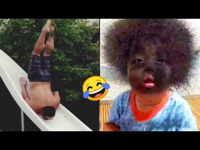 Best Funny Videos  - People Being Idiots |  Try Not To Laugh - linh lan tv  ️