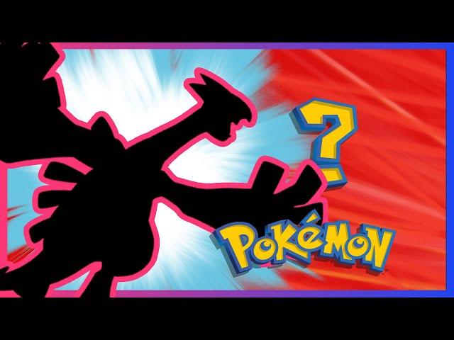 Who's that Pokemon!? (Gen 2) QUIZ!