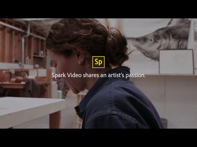 Adobe Spark: How to Share Your Passion on Social Media | Adobe