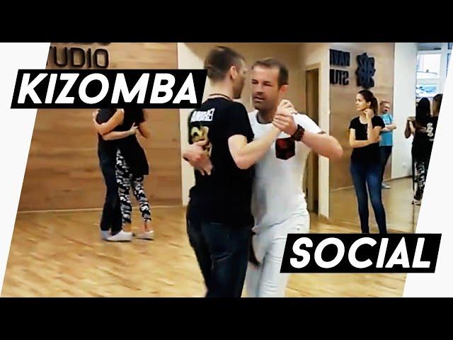 Kizomba Fusion - Kristofer Mencák & Andrei Zhulid