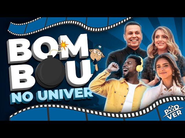 Bombou no Univer | PodVer