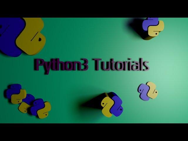 Python3   Tutorial 7   Our First Script   Linux