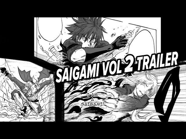 SAIGAMI VOL.2. TRAILER