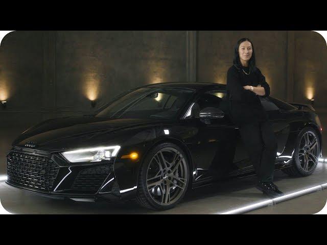 Alexander Wang Wants You to Win an Audi R8 Decennium // Omaze