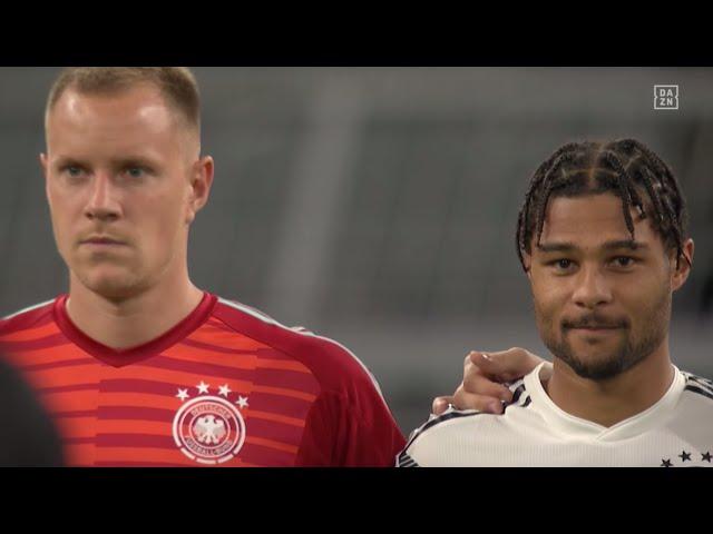 HDF mit Serge Gnabry | DAZN