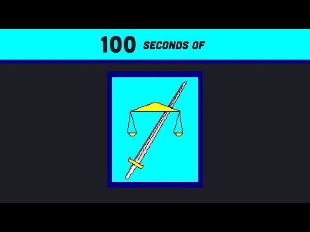 TempleOS in 100 Seconds