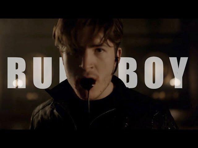 dimitri belikov | rude boy