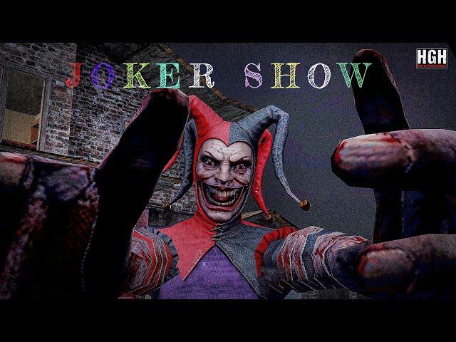 Joker Show - Horror Escape | Full Game | Gameplay Walkthrough No Commentary