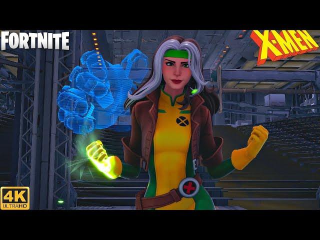 Rogue Gameplay - Fortnite (4K 60FPS)