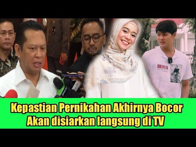 Bocorkan Tanggal Pernikahan Lesti dan Rizky billar  Akan disiarkan LIVE di TV  Jangan Terlewatkan