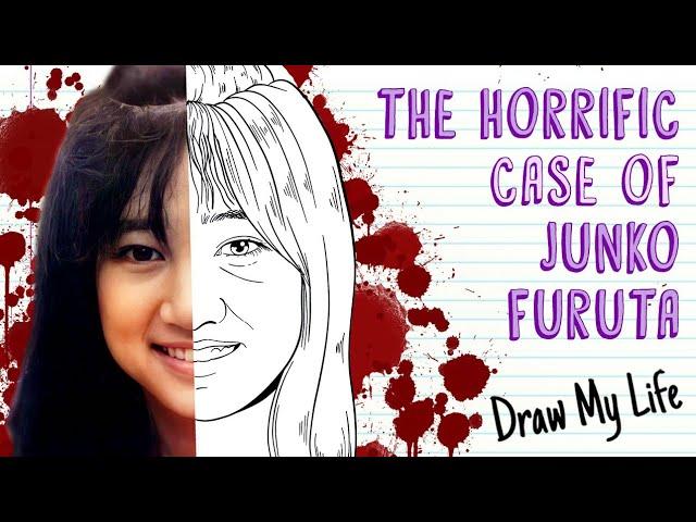 THE CASE OF JUNKO FURUTA | Draw My Life