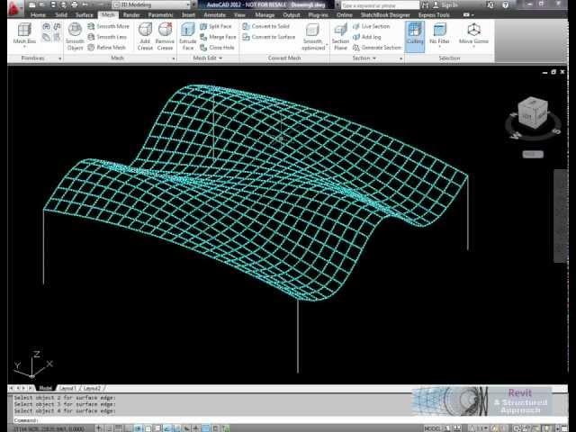 Engineering the impossible Part 1 - AutoCAD 2012.wmv