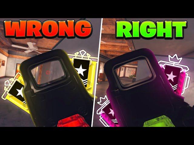 How to Win GUNFIGHTS & Rank UP - Rainbow Six Siege