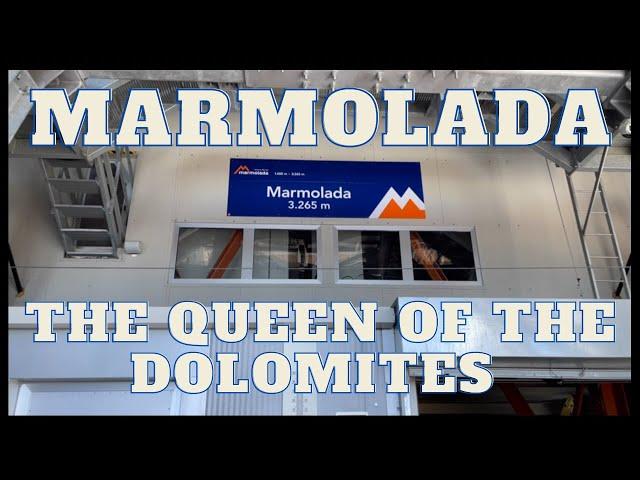 Marmolada, the queen of the Dolomites Part 1 | JEAN LENNERTZ