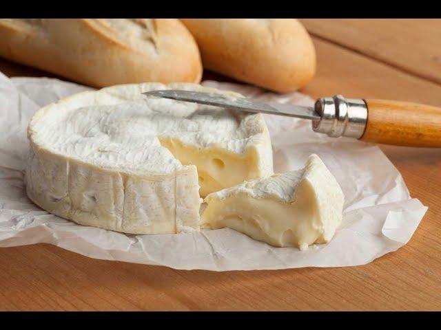 Французский сыр Камамбер (Сamembert)