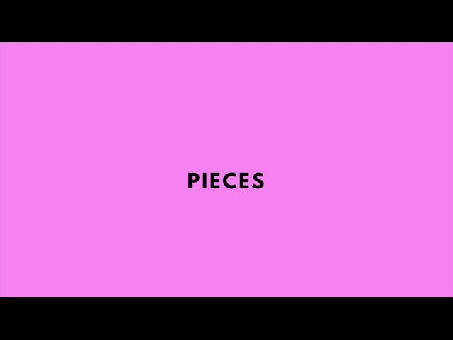 *SOLD* R&B/Soul Guitar Instrumental - "Pieces"