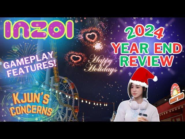 inZOI 2024 Year End Review | Special Message from Dev Team 