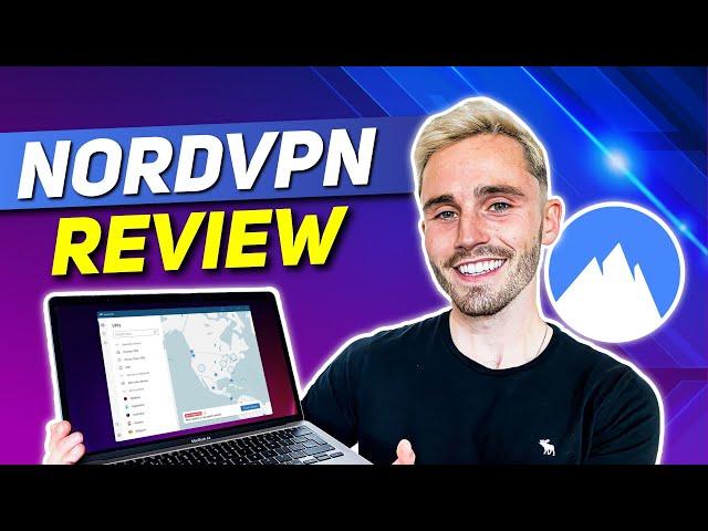 NordVPN Review 2024 | The BEST VPN or Just Hype?  (HONEST Opinion)