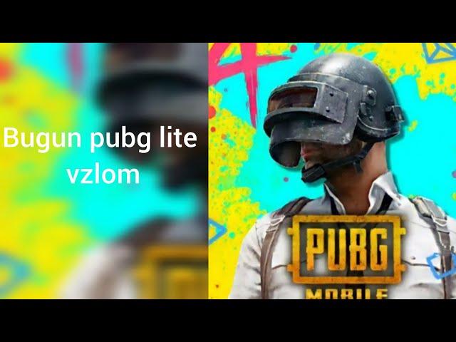 PUBG MOBILE LITE VZLOM BC HACK