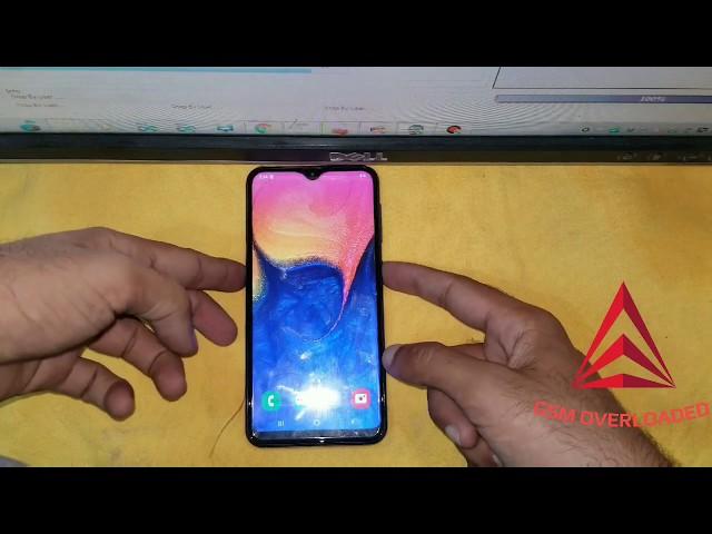 Samsung A10(A105f) U3 root|repair IMEI,bootloader unlock|Fix touch U3